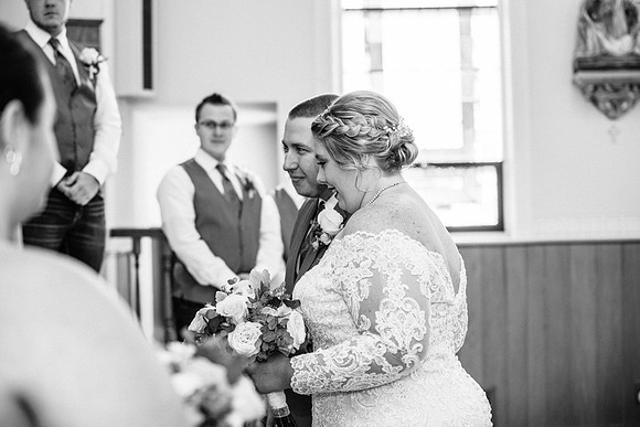 Hilbert Wedding