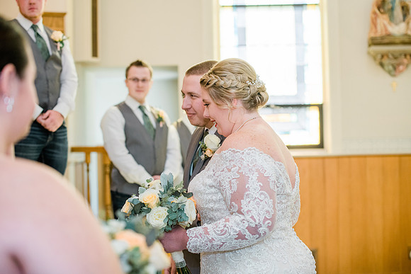 Hilbert Wedding
