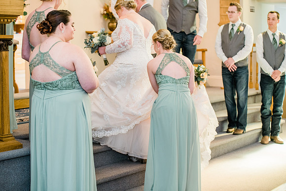 Hilbert Wedding