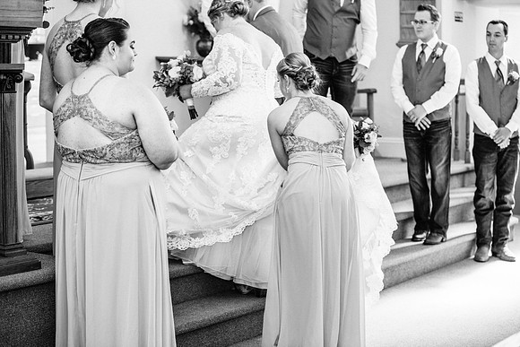 Hilbert Wedding