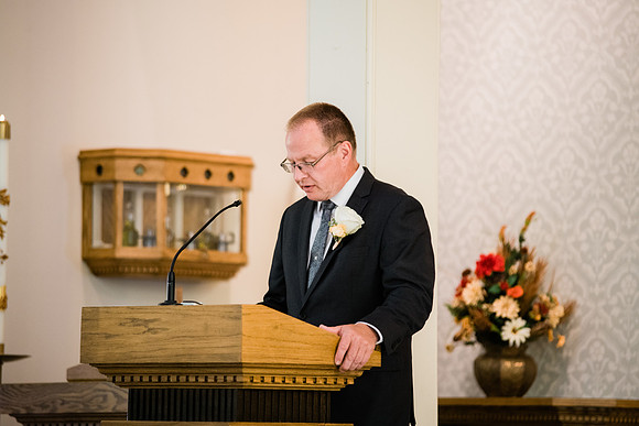 Hilbert Wedding