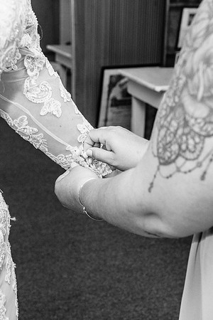 Hilbert Wedding