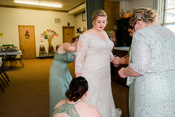 Hilbert Wedding