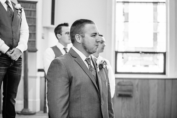 Hilbert Wedding