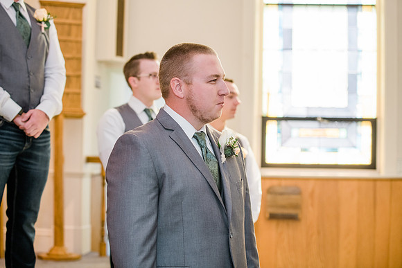 Hilbert Wedding