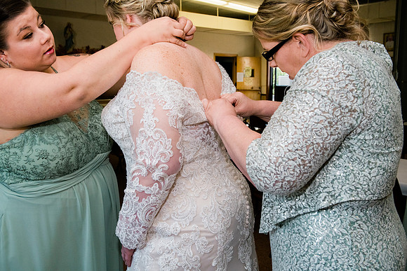 Hilbert Wedding
