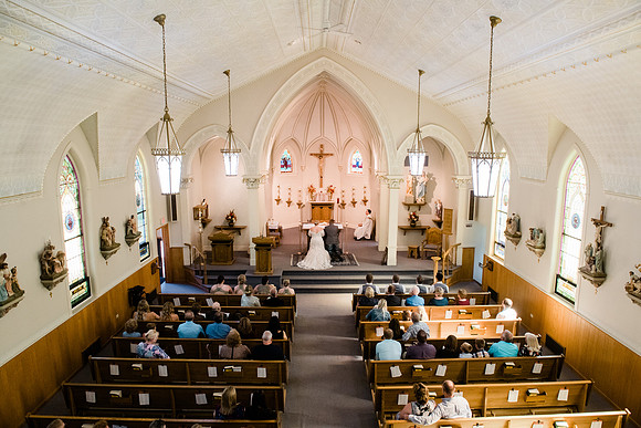 Hilbert Wedding