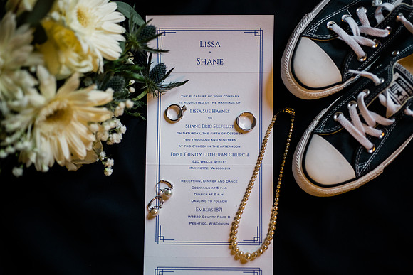 Seefeldt Wedding