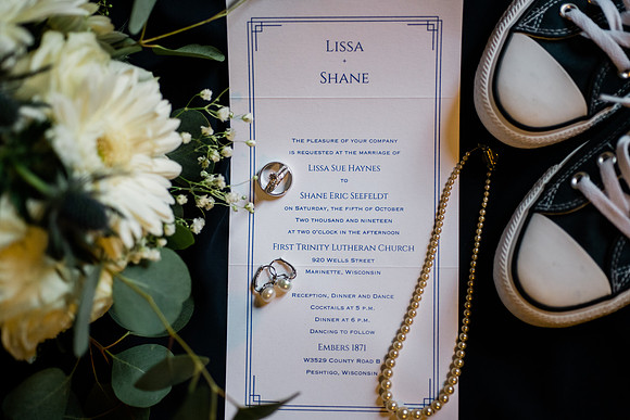 Seefeldt Wedding
