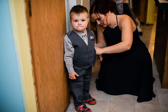 Seefeldt Wedding