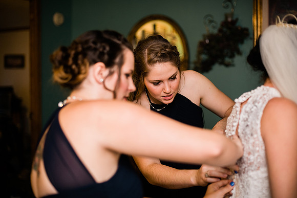 Seefeldt Wedding