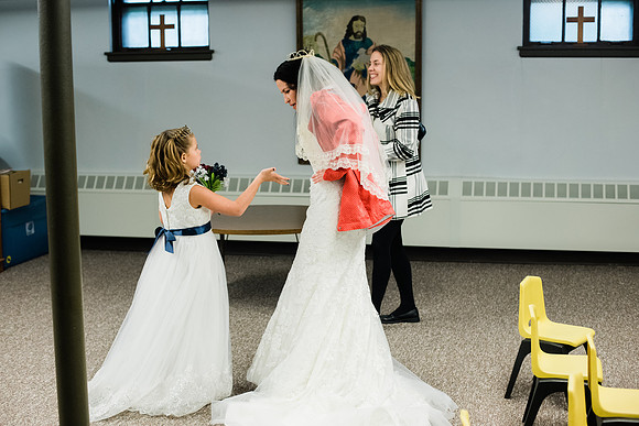 Seefeldt Wedding