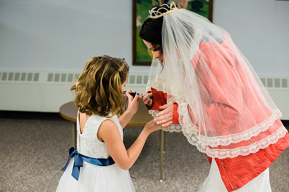 Seefeldt Wedding