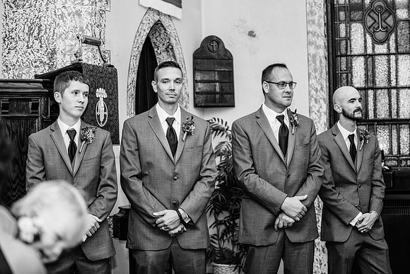Seefeldt Wedding