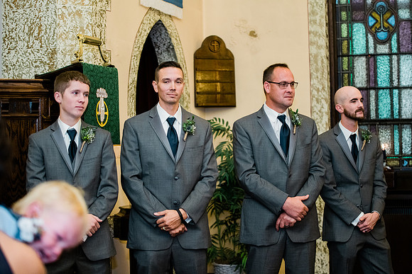 Seefeldt Wedding