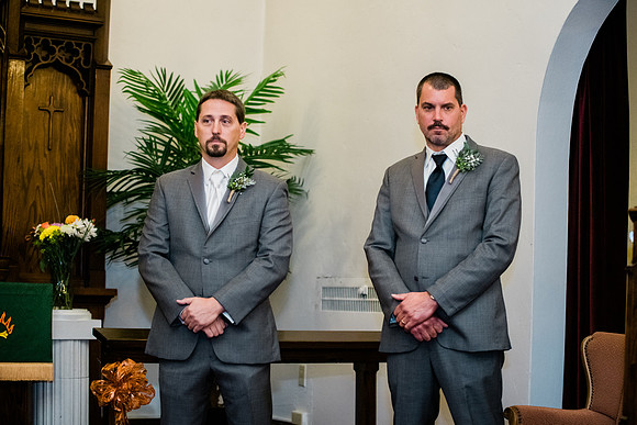 Seefeldt Wedding