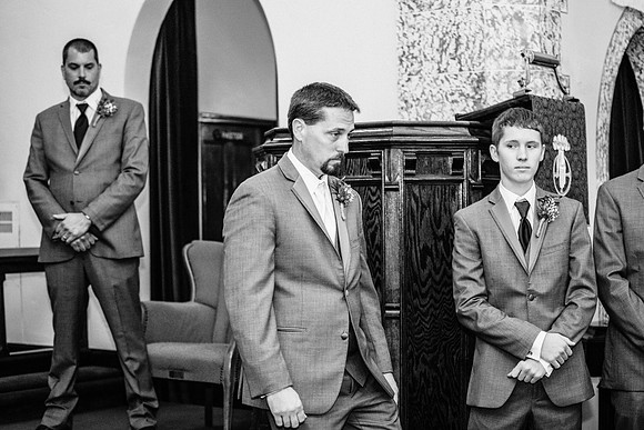 Seefeldt Wedding