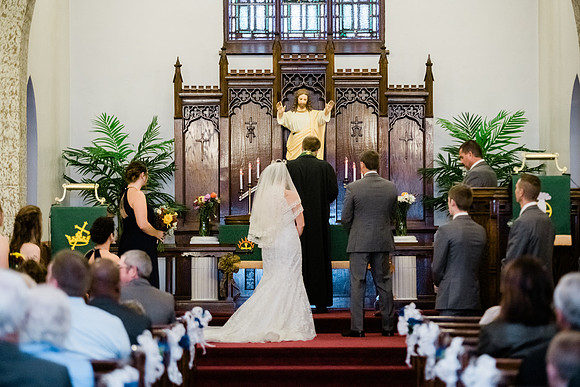 Seefeldt Wedding