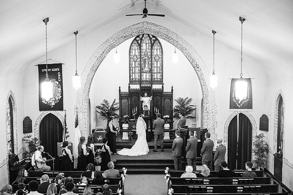 Seefeldt Wedding