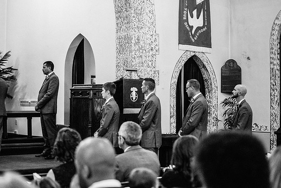 Seefeldt Wedding