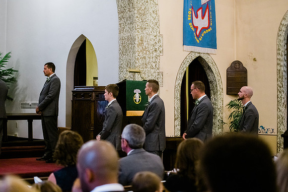 Seefeldt Wedding