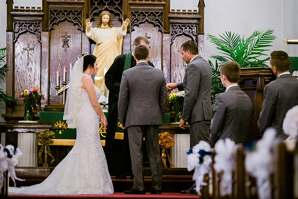 Seefeldt Wedding