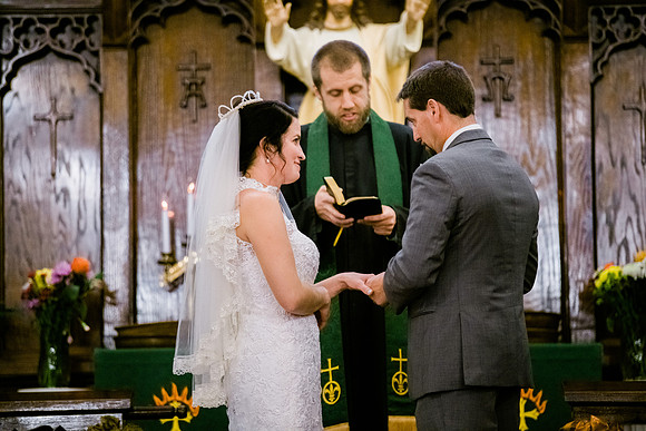 Seefeldt Wedding
