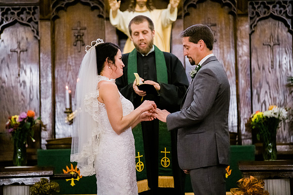 Seefeldt Wedding