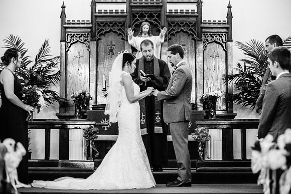 Seefeldt Wedding