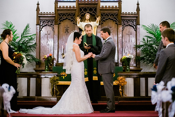 Seefeldt Wedding