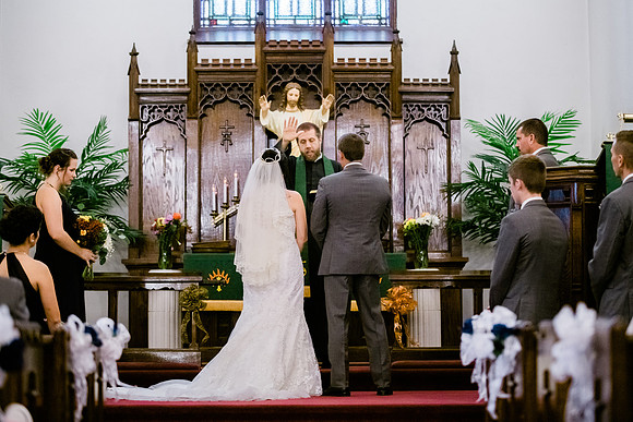 Seefeldt Wedding