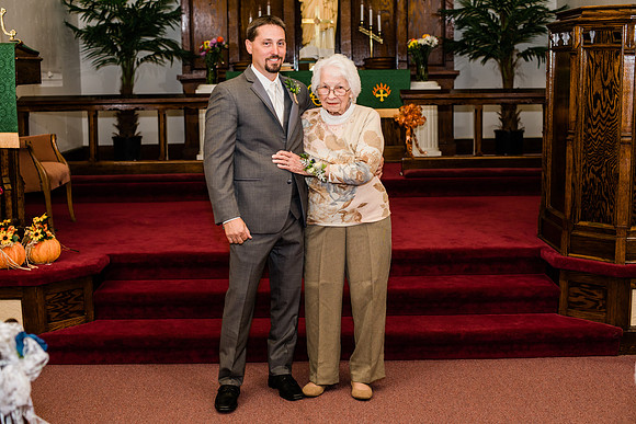 Seefeldt Wedding