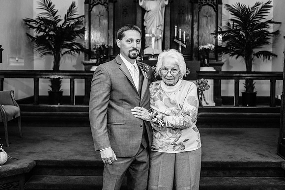 Seefeldt Wedding