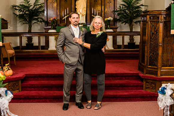 Seefeldt Wedding