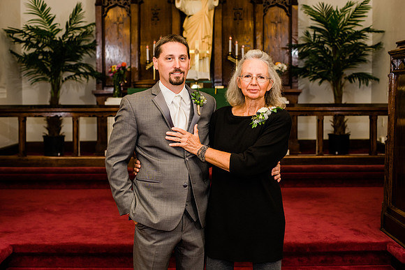 Seefeldt Wedding