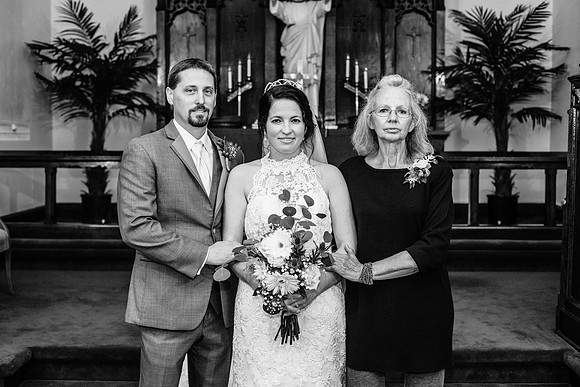 Seefeldt Wedding
