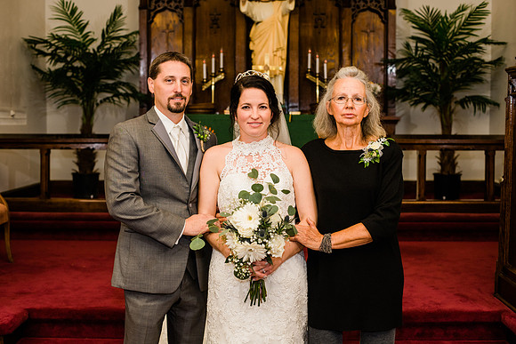 Seefeldt Wedding