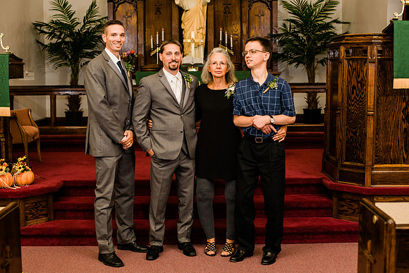 Seefeldt Wedding