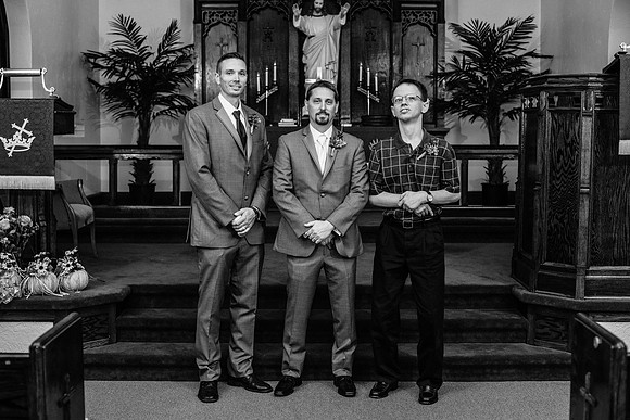 Seefeldt Wedding