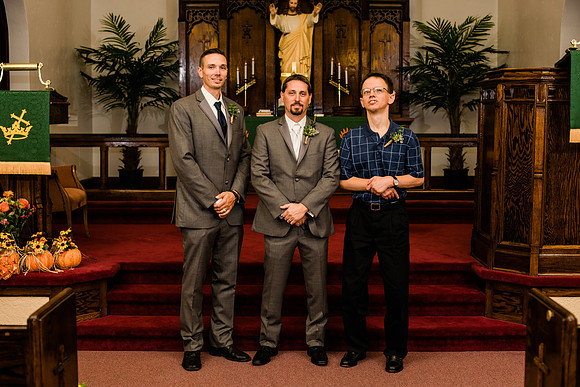 Seefeldt Wedding