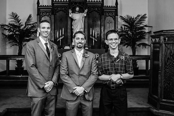 Seefeldt Wedding