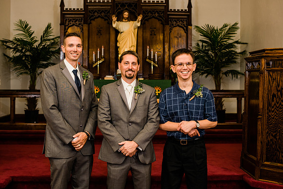 Seefeldt Wedding