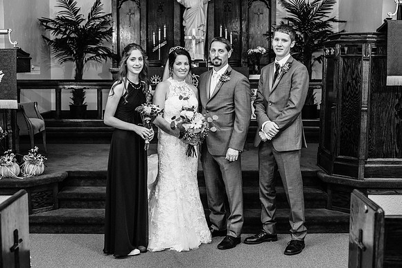Seefeldt Wedding