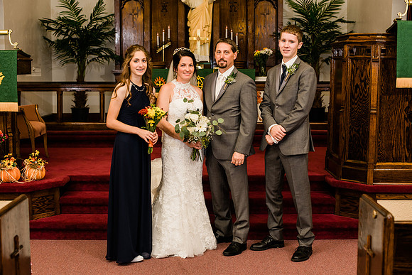 Seefeldt Wedding