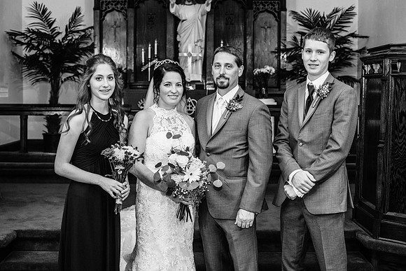 Seefeldt Wedding