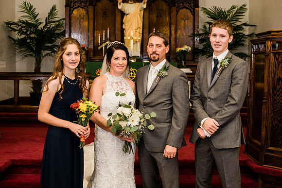 Seefeldt Wedding