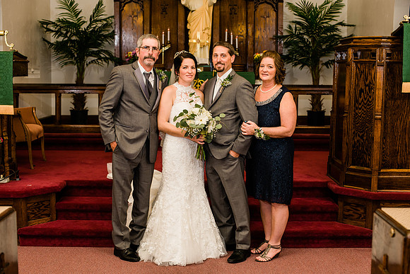 Seefeldt Wedding