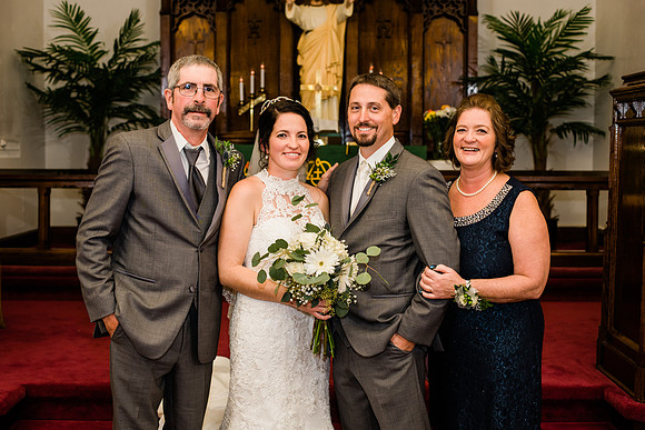 Seefeldt Wedding