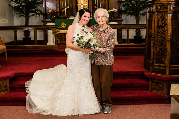 Seefeldt Wedding