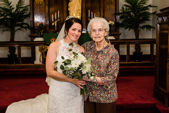 Seefeldt Wedding
